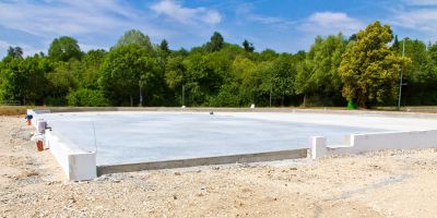 Commercial Slab Construction in West Palm Beach, FL