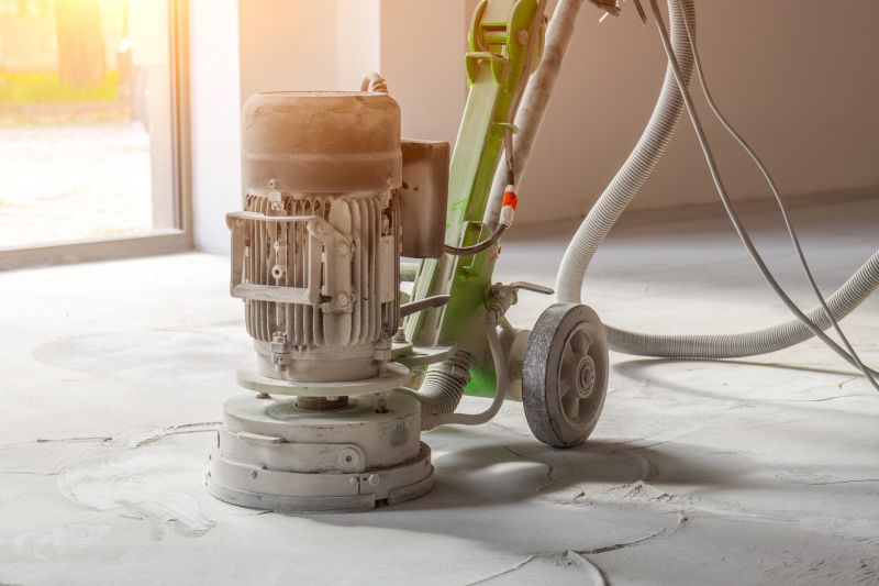 Concrete Floor Grinding in Corpus Christi, TX