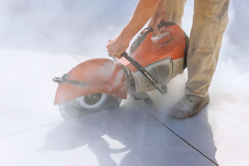 Concrete Sawing