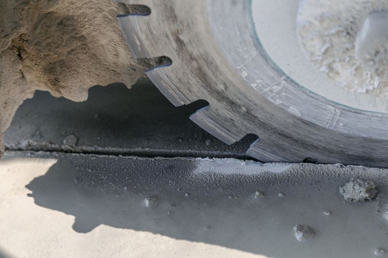 Sidewalk Cutting in Corpus Christi, TX