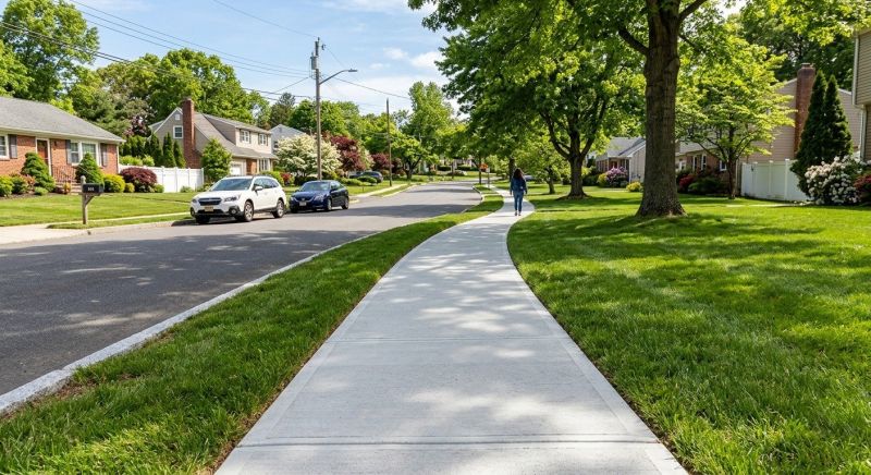 Walkway Pouring in Fort Collins, CO