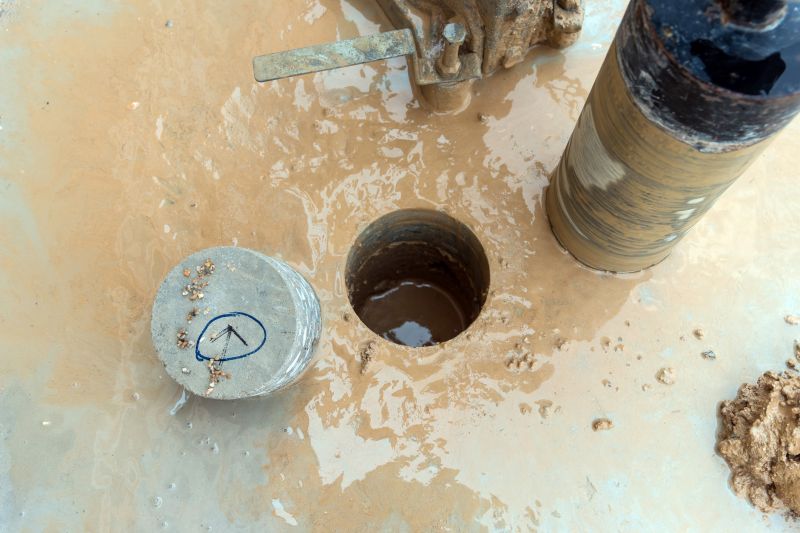 Local Concrete Coring pros at work